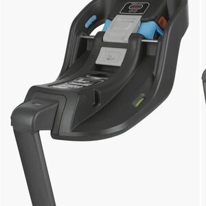 UppaBaby Aria Black and Blue Car Seat Base in Box